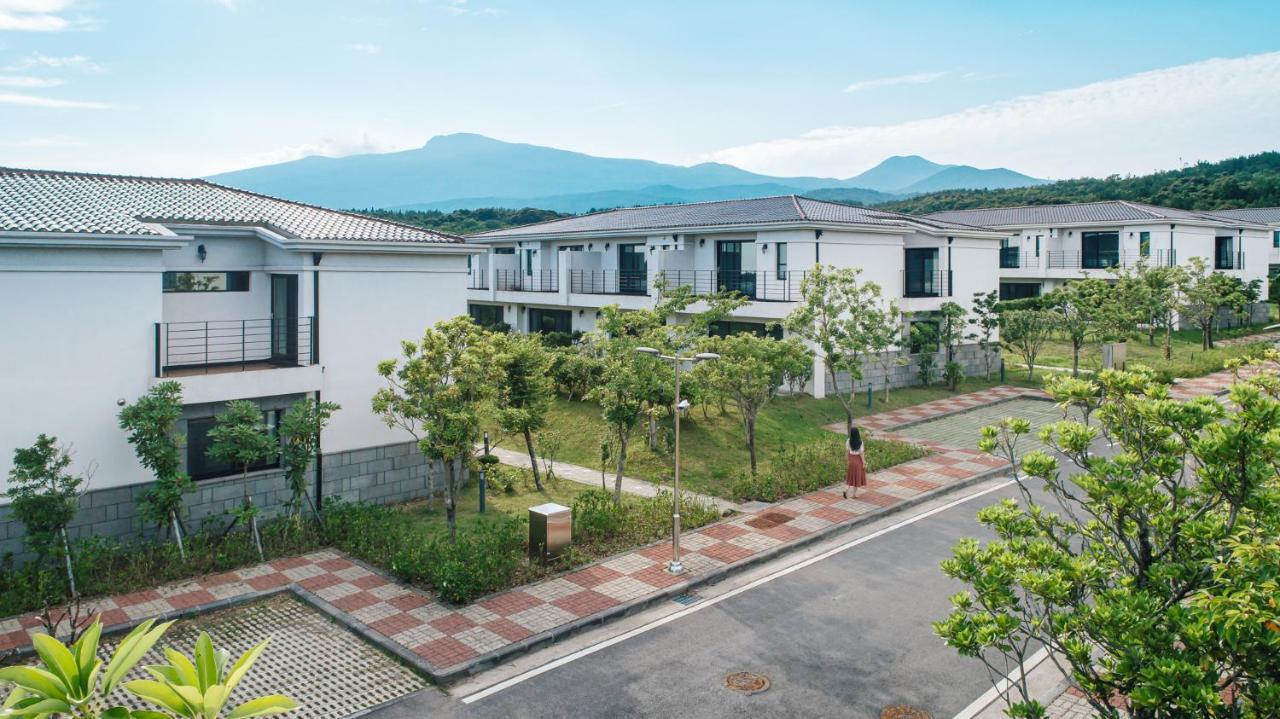 Kylin Villa Resort Jeju 西归浦市 外观 照片